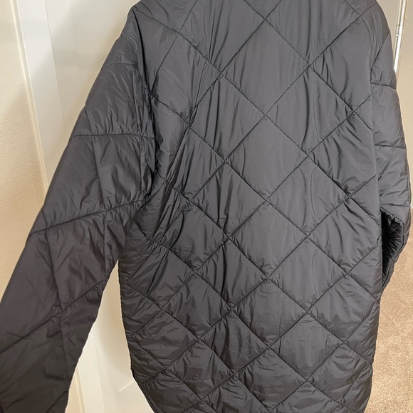 Mango quilted puffer coat - Picture 3 of 7